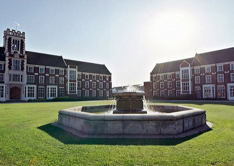拉夫堡大學
