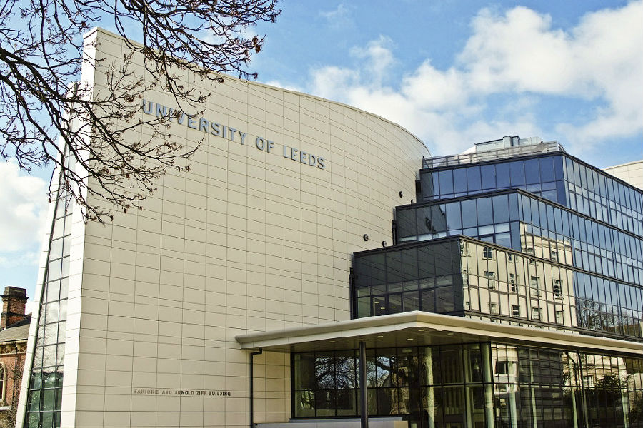 利茲大學